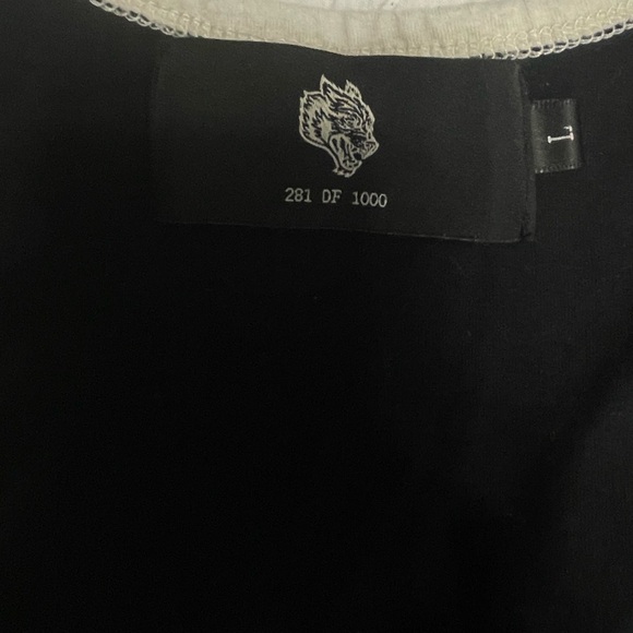 DARC SPORT L TANK WOVLES - Picture 3 of 3